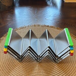 Stainless Steel Taco Holders